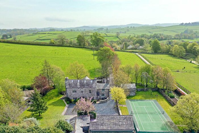6 Bedroom Detached House For Sale In Sellet Hall, Kendal, Nr Lake District, LA8