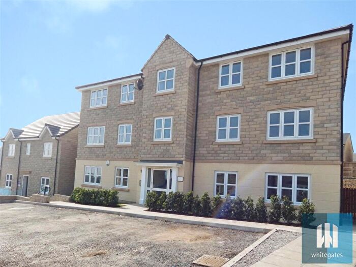 2 Bedroom Apartment To Rent In Bronte Court, Austin Close, Lindley, Huddersfield, HD3