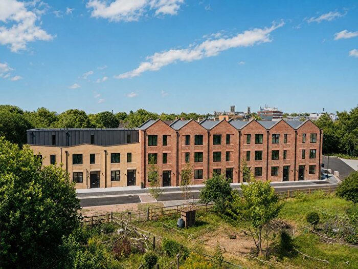 4 Bedroom Town House For Sale In Dennings Mews, Wiggington Road, York, YO31