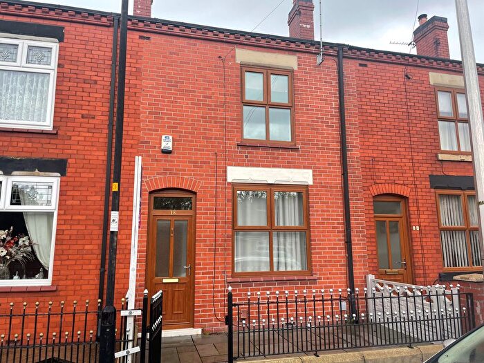 2 Bedroom Terraced House To Rent In Nangreaves Street, Leigh, WN7