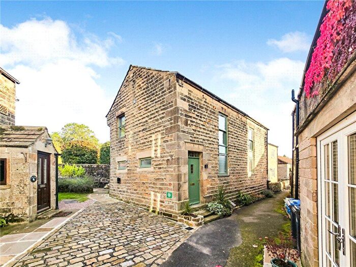 2 Bedroom Detached House For Sale In Chapel Terrace, Lofthouse, Harrogate, HG3