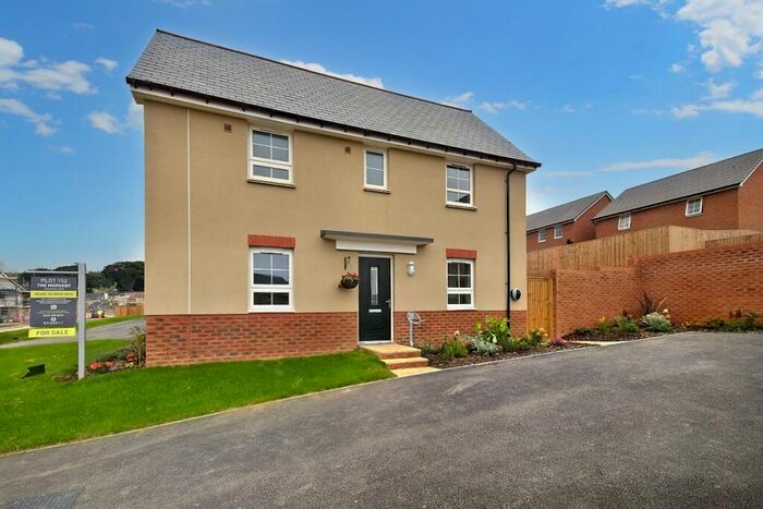 3 Bedroom Semi-Detached House For Sale In Nexus Way, Okehampton, EX20