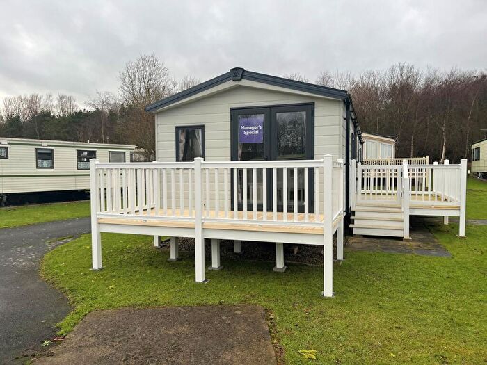 3 Bedroom Caravan For Sale In Three Bed Delta Saffron, Silver Carrs Coastal Park, Amble, Morpeth, Northumberland, NE65