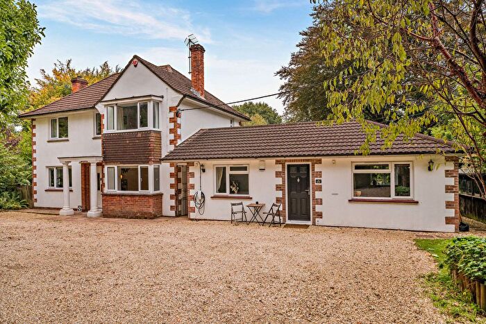 5 Bedroom Detached House For Sale In Bridgwater Road, Winscombe, BS25