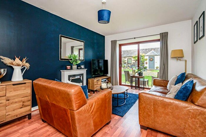 2 Bedroom Terraced House For Sale In Currievale Farm, Currie, EH14