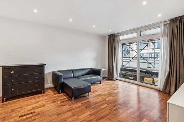 2 Bedroom Flat For Sale In Sesame Apartments, Holman Road, SW11