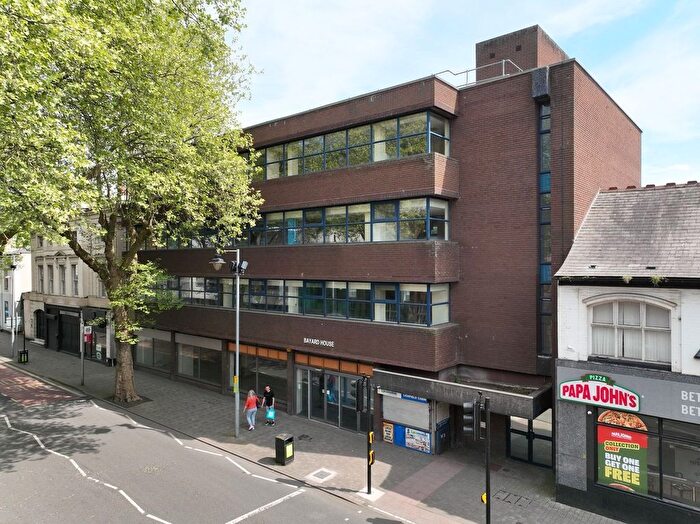 18 Bedroom Business Park For Sale In Lichfield Street, Walsall, WS1