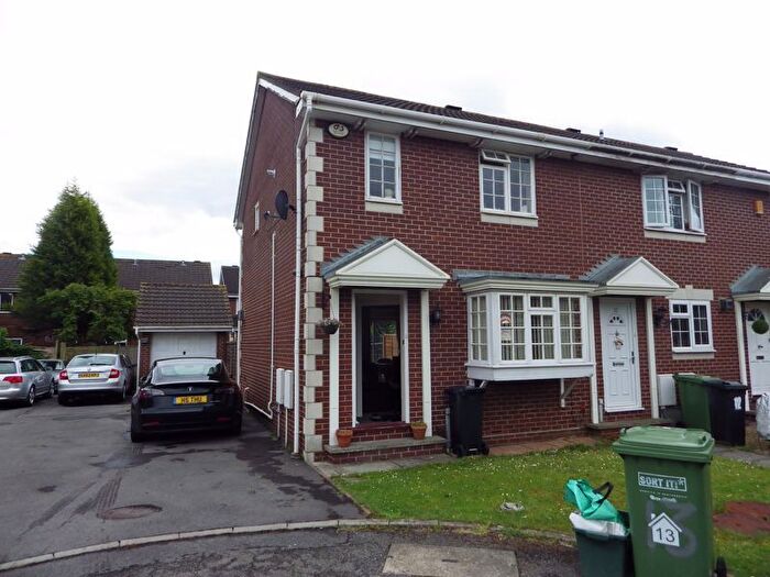 3 Bedroom Terraced House To Rent In Crows Grove, Bristol, BS32