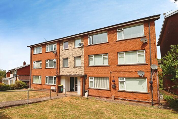 2 Bedroom Apartment For Sale In Cranleigh Rise, Rumney, Cardiff, CF3