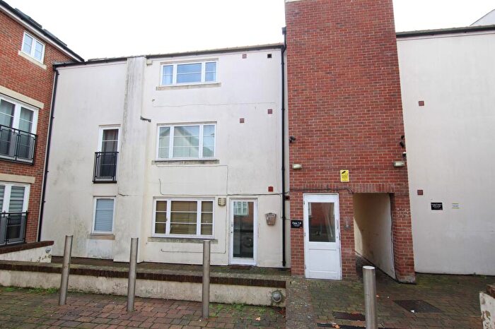 1 Bedroom Apartment To Rent In Norfolk Street, Gloucester, GL1