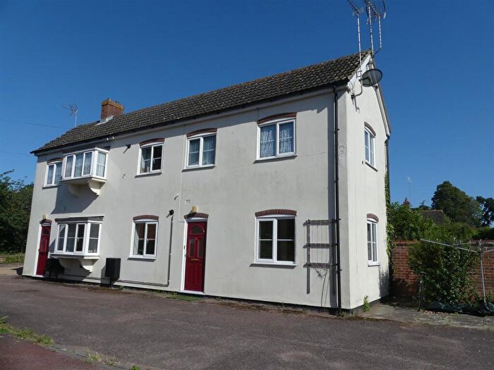 1 Bedroom Apartment To Rent In Halesworth, IP19