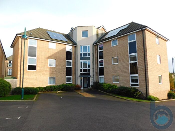 2 Bedroom Flat To Rent In Torridon Drive, Peterborough, PE7