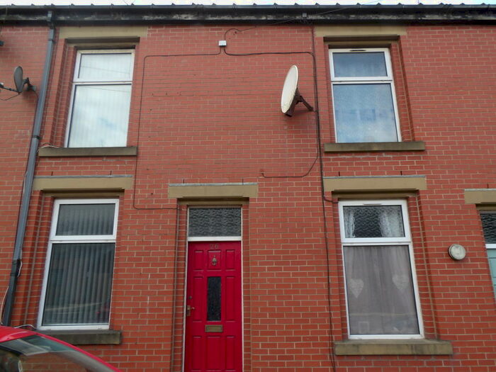 2 Bedroom Terraced House To Rent In Stanley Range, BB2