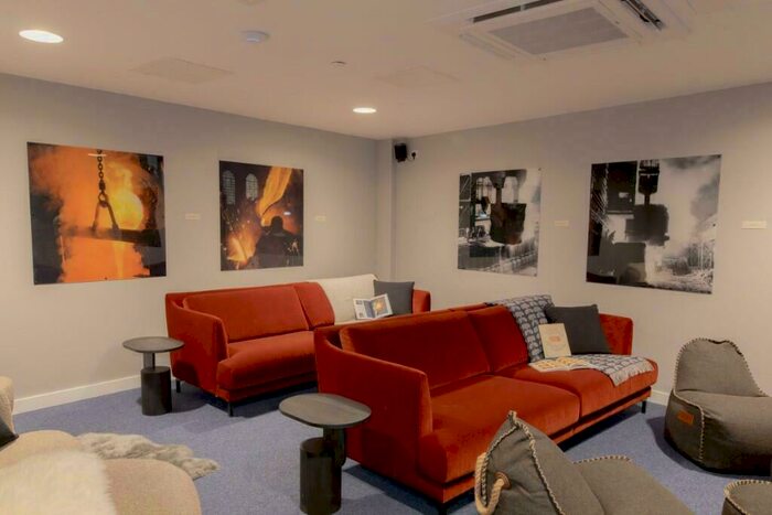 2 Bedroom Apartment To Rent In The Ironworks, Scotland Street, Sheffield, S3