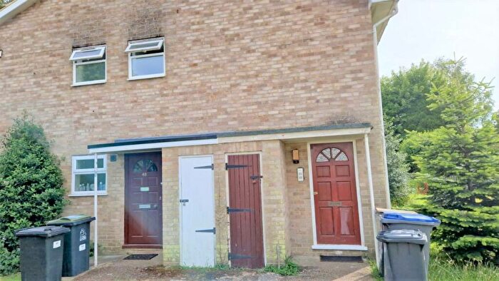 2 Bedroom Apartment To Rent In Rushmead Close, Canterbury, CT2