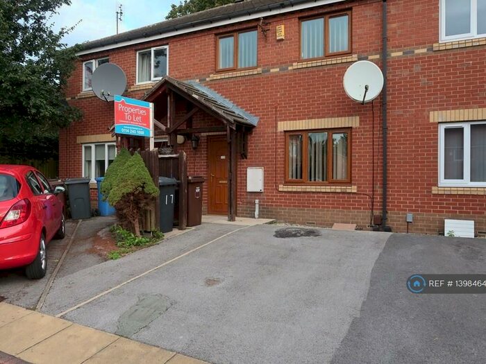 4 Bedroom Semi-Detached House To Rent In Headford Gardens, Sheffield, S3