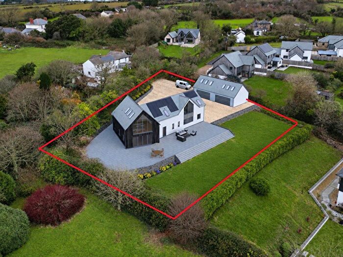 4 Bedroom Detached House For Sale In Wheal Rose, Redruth - Rare Opportunity!, TR16
