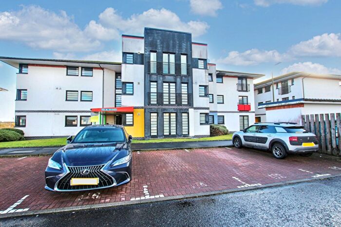 2 Bedroom Flat For Sale In Whiteside Court, Bathgate, EH48