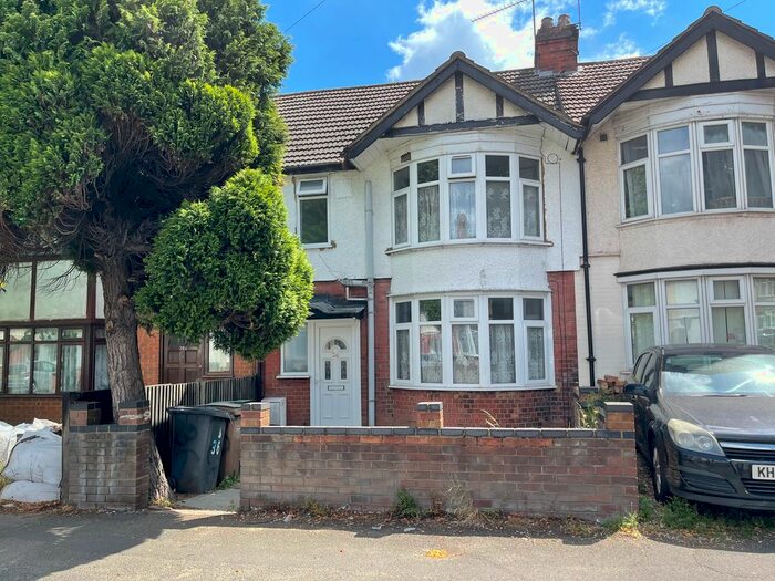 3 Bedroom Terraced House To Rent In Waller Avenue, Luton, LU4