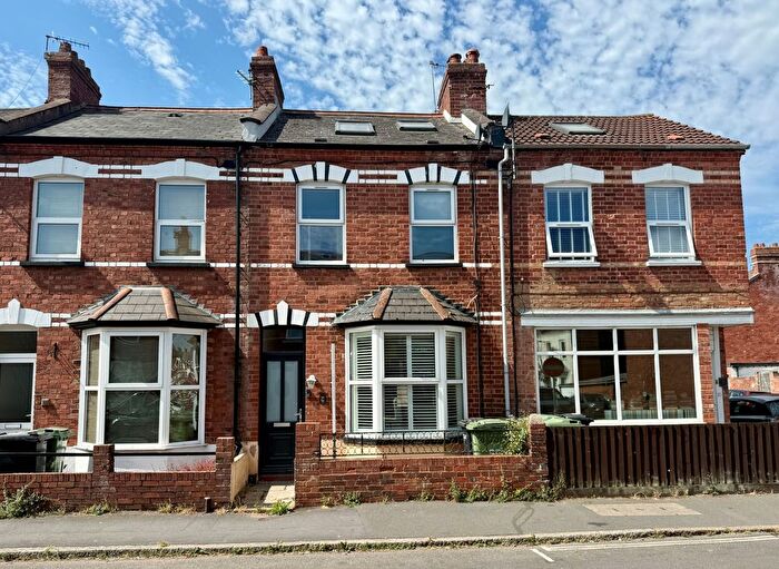3 Bedroom Terraced House For Sale In Buller Road, St Thomas, EX4
