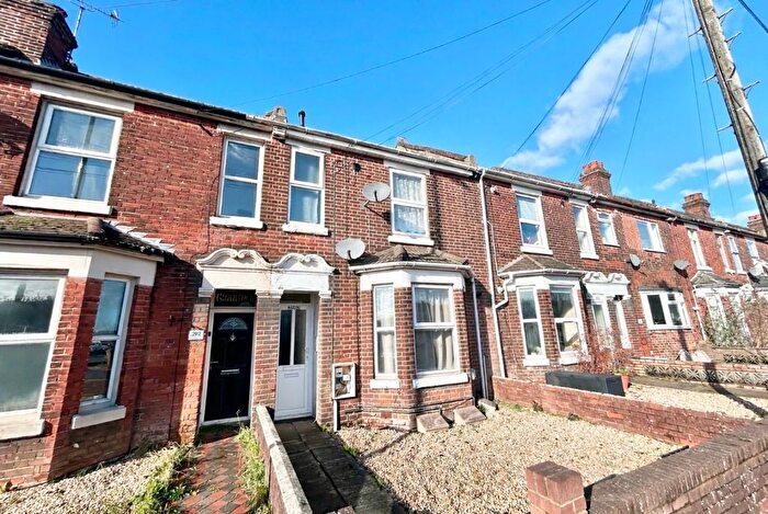 1 Bedroom Studio To Rent In Southampton Road, Eastleigh, SO50