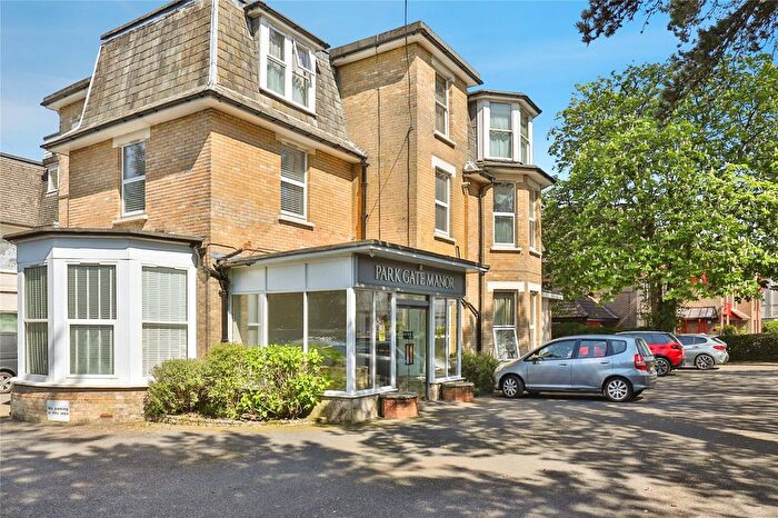 1 Bedroom Flat For Sale In Suffolk Road, Bournemouth, Dorset, BH2