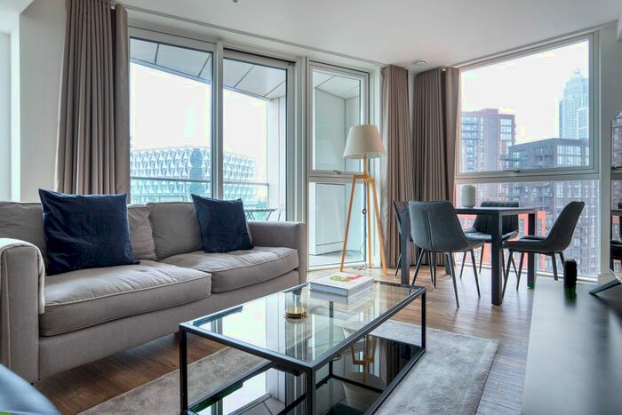 1 Bedroom Flat To Rent In Vauxhall, London, SW8