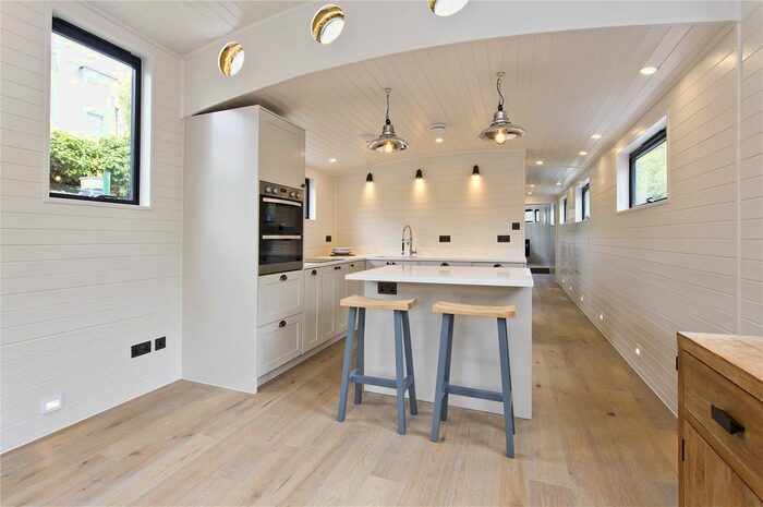 2 Bedroom Detached House To Rent In Blomfield Road, London, W9