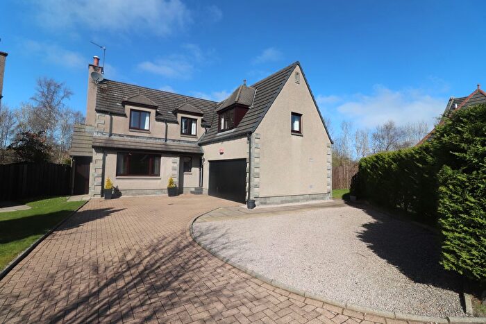 4 Bedroom Detached House To Rent In Coldstone Avenue, Kingswells, Aberdeen, AB15