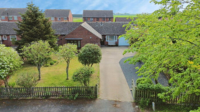 3 Bedroom Detached Bungalow For Sale In Hall Park, Great Hale, NG34