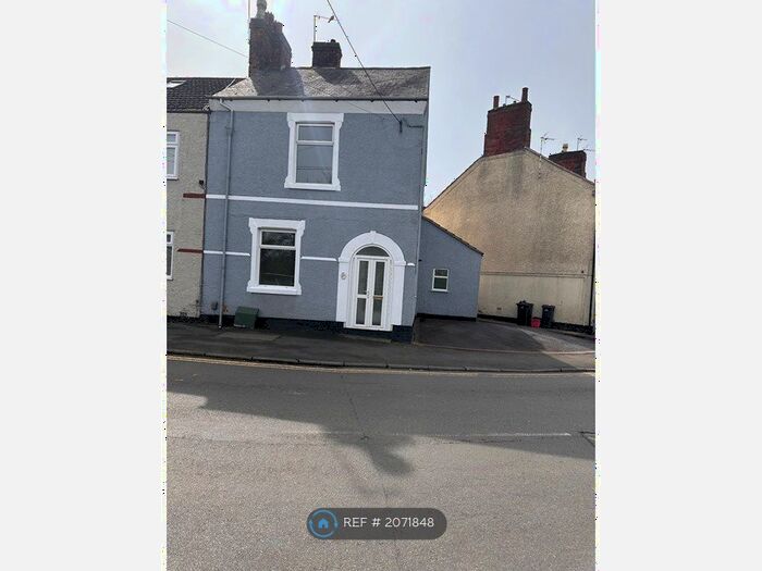 2 Bedroom Semi-Detached House To Rent In Church Lane, Whitwick, Coalville, LE67