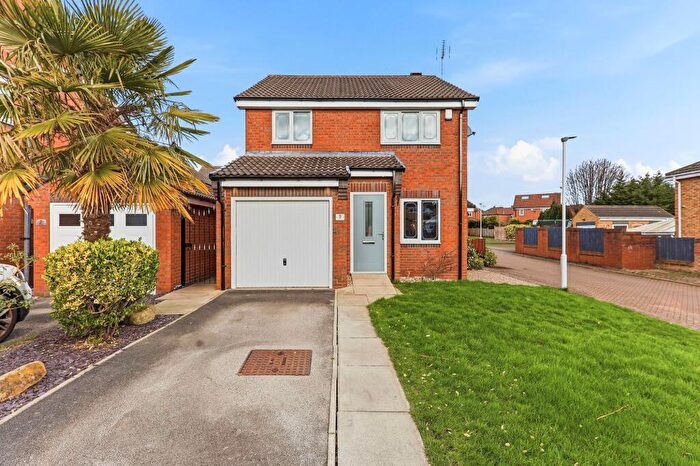 3 Bedroom Detached House For Sale In Teal Drive, Morley, LS27