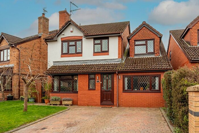 4 Bedroom Detached House For Sale In Pennyfarthing Lane, Undy, NP26