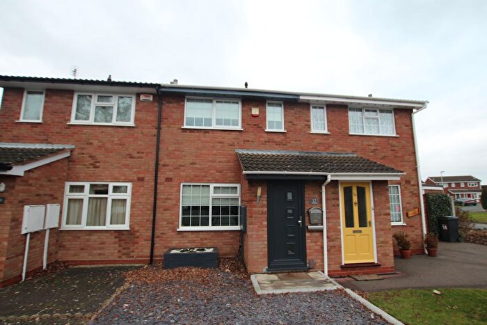 2 Bedroom Property To Rent In Wessenden, Tamworth, B77