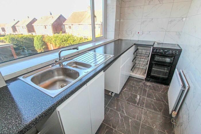 1 Bedroom Flat To Rent In Castledale Avenue, Blyth, NE24