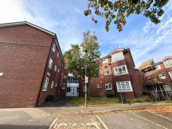 1 Bedroom Apartment To Rent In Osmaston Road, Derby, DE1