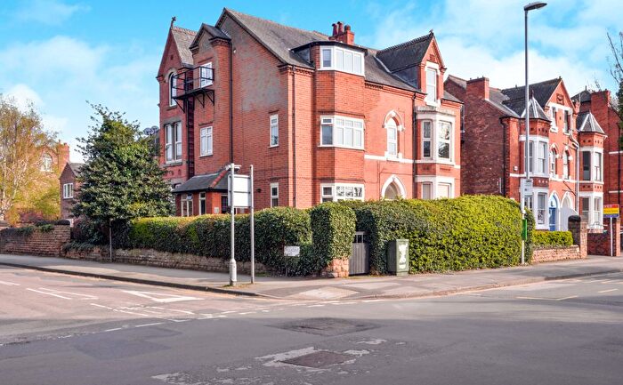 2 Bedroom Property To Rent In Musters Road, Nottingham, NG2