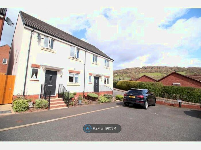 3 Bedroom Semi-Detached House To Rent In Old School Lane, Wyesham, Monmouth, NP25