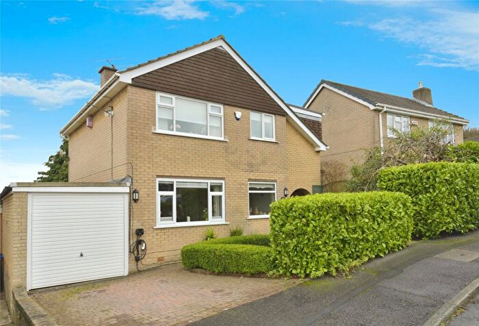 3 Bedroom Detached House For Sale In Birks Wood Drive, Sheffield, South Yorkshire, S35