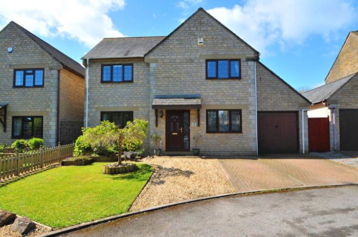 4 Bedroom Detached House For Sale In Bagworth Drive, Longwell Green, Bristol, BS30