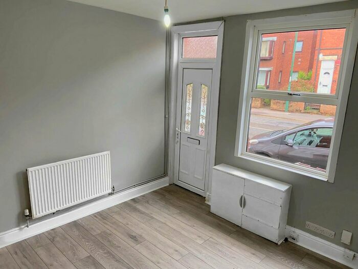 2 Bedroom Terraced House To Rent In Nottingham Road, Basford, Nottingham, NG6