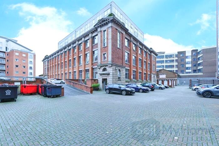 2 Bedroom Flat For Sale In Flat, The Annexe, Junior Street, Leicester, LE1
