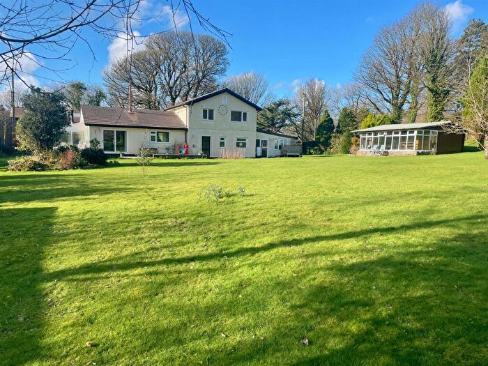 3 Bedroom Detached House For Sale In Bwlch, Benllech, LL74