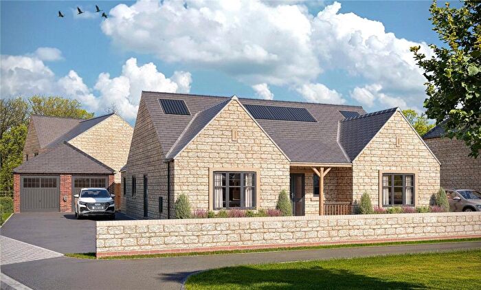 2 Bedroom Bungalow For Sale In Hayfield Heights, Gotherington, Cheltenham, Gloucestershire, GL52