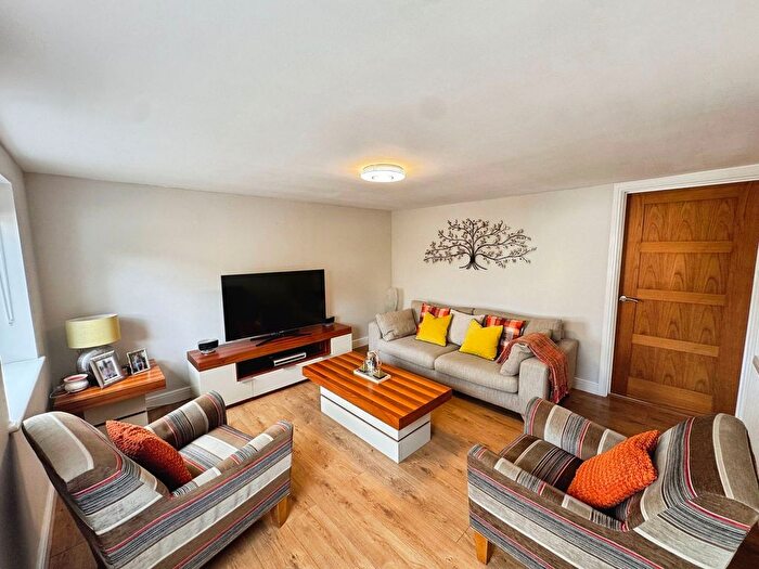 3 Bedroom End Terrace House For Sale In Crown Road, Kenfig Hill, Bridgend, CF33