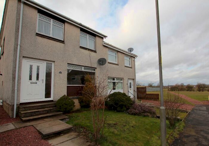 3 Bedroom Semi-Detached House To Rent In Blackhill View, Law, ML8
