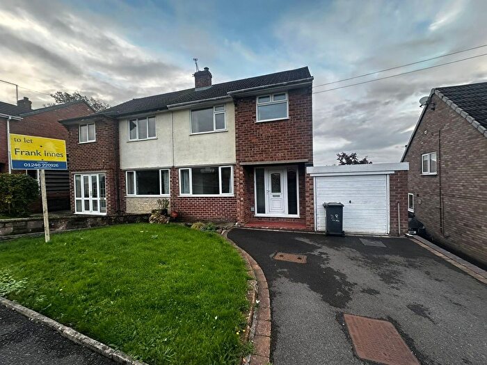 3 Bedroom Semi-detached House To Rent In Wingerworth, Chesterfield, S42