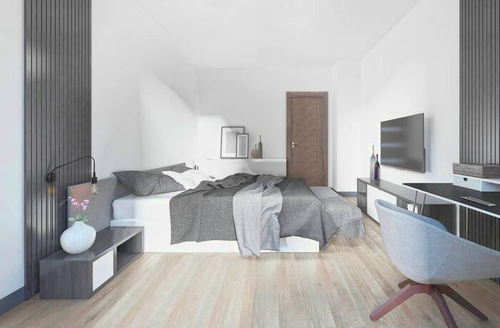 1 Bedroom Flat For Sale In City Centre Investment Opportunity, Stanley Street, Liverpool, L1
