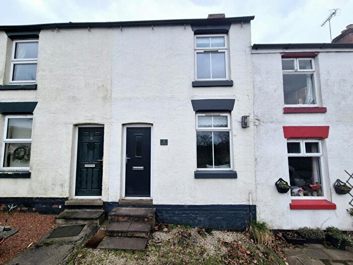 2 Bedroom Terraced House To Rent In Osbaston Hollow, Osbaston, CV13