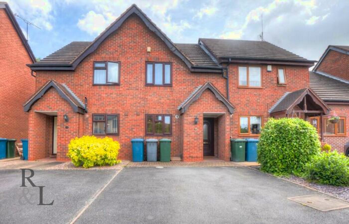 2 Bedroom House To Rent In Borrowdale Close, Gamston, Nottingham, Nottinghamshire, NG2
